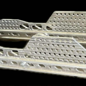 Kit rail de suspension de course ( Premium )